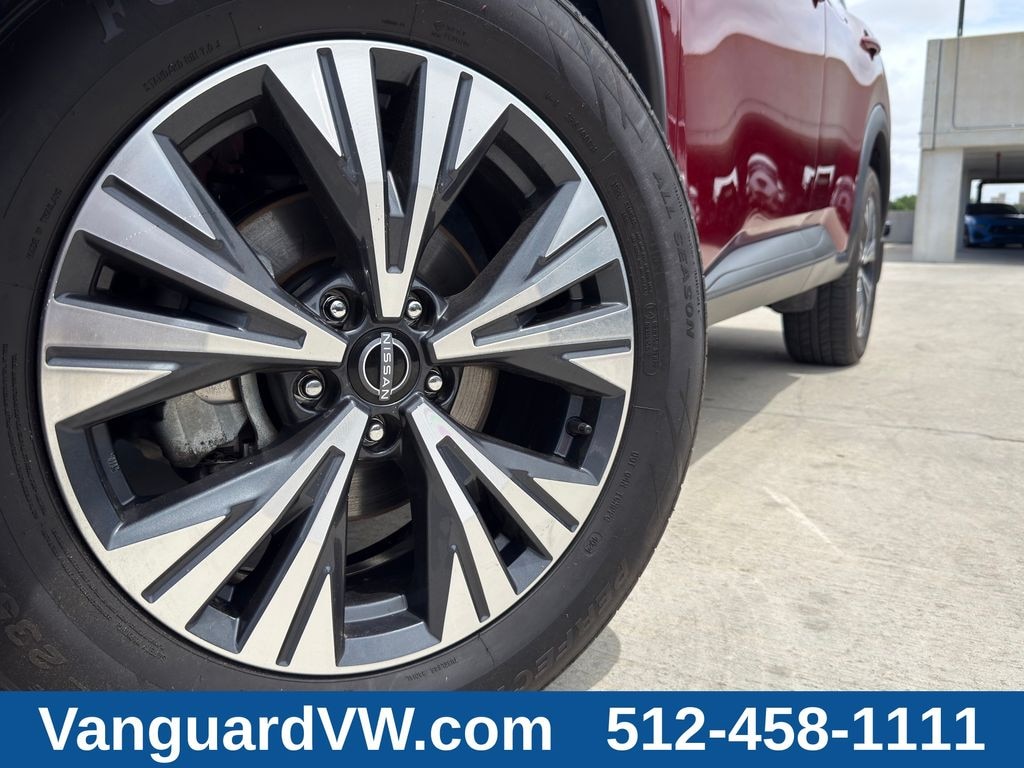 Used 2023 Nissan Rogue SV SUV
