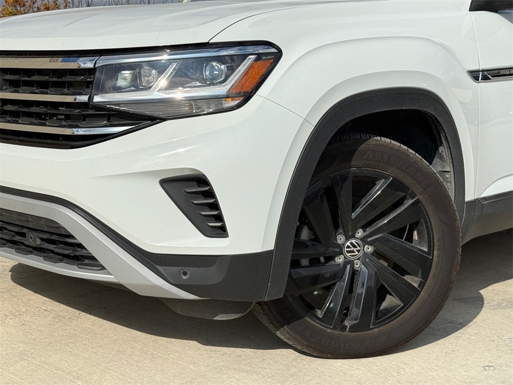 Used 2023 Volkswagen Atlas Cross Sport 3.6L V6 SE w/Technology SUV