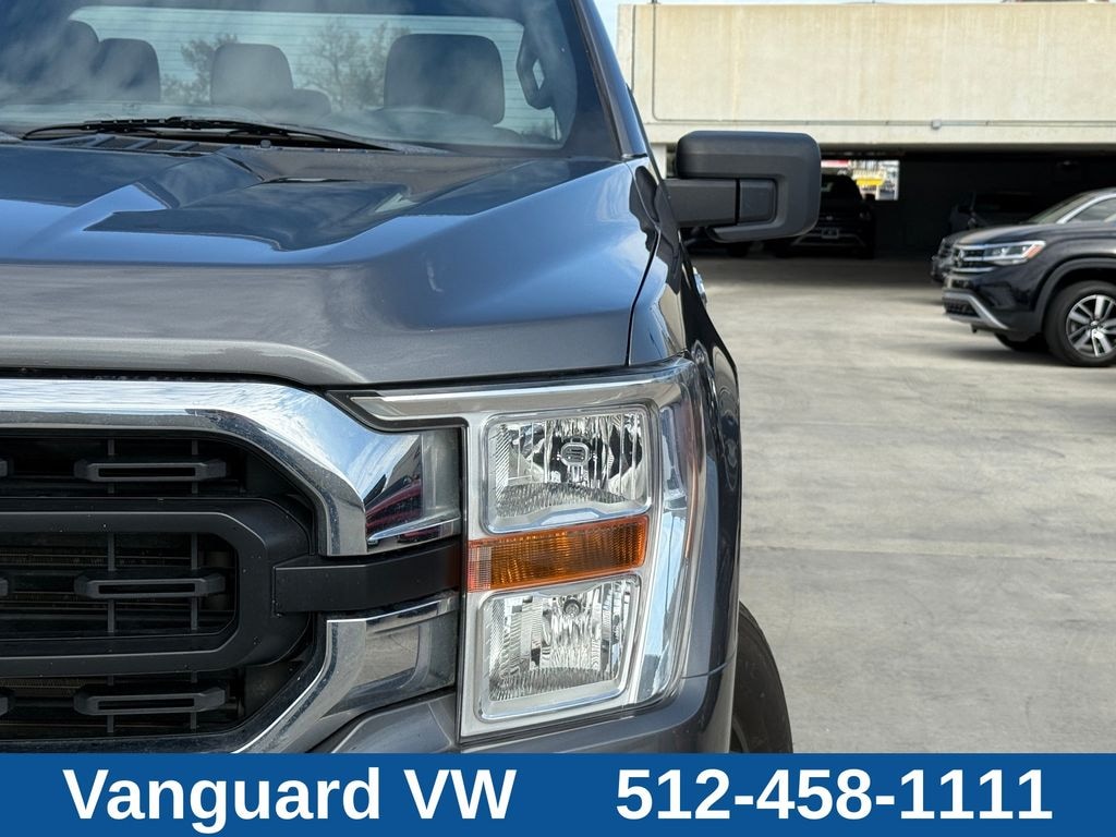 Used 2022 Ford F-150 XLT Truck
