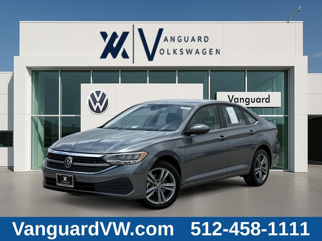 Used 2024 Volkswagen Jetta 1.5T SE Sedan