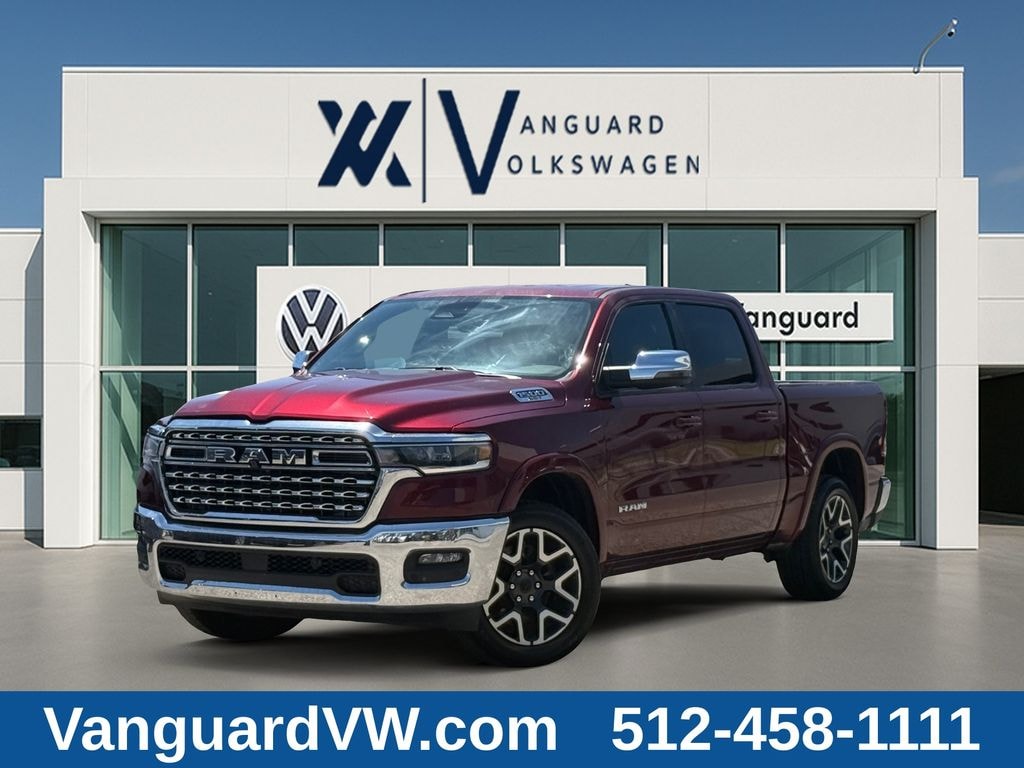Used 2025 Ram 1500 Laramie Truck