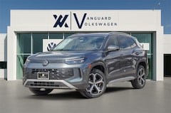 Certified pre-owned 2025 Volkswagen Tiguan 2.0T SE SUV for sale in Austin, TX