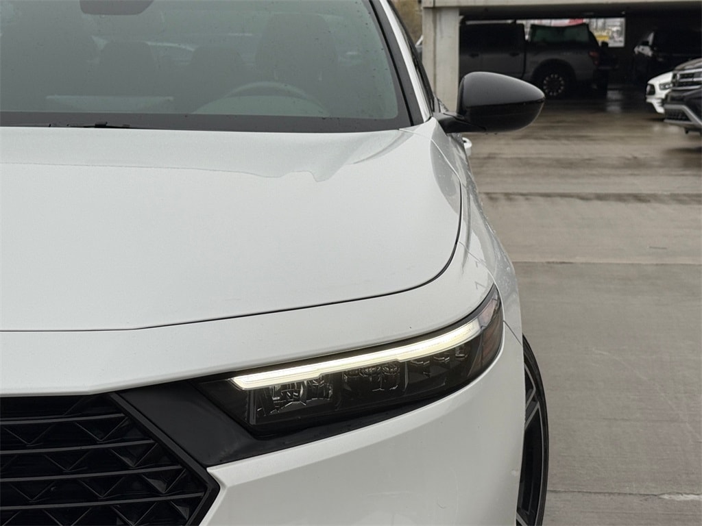Used 2024 Honda Accord Hybrid Sport Sedan