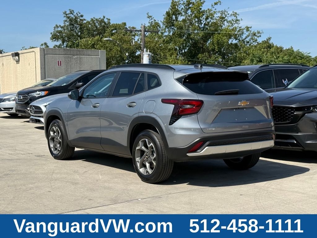 Used 2026 Chevrolet Trax LT SUV