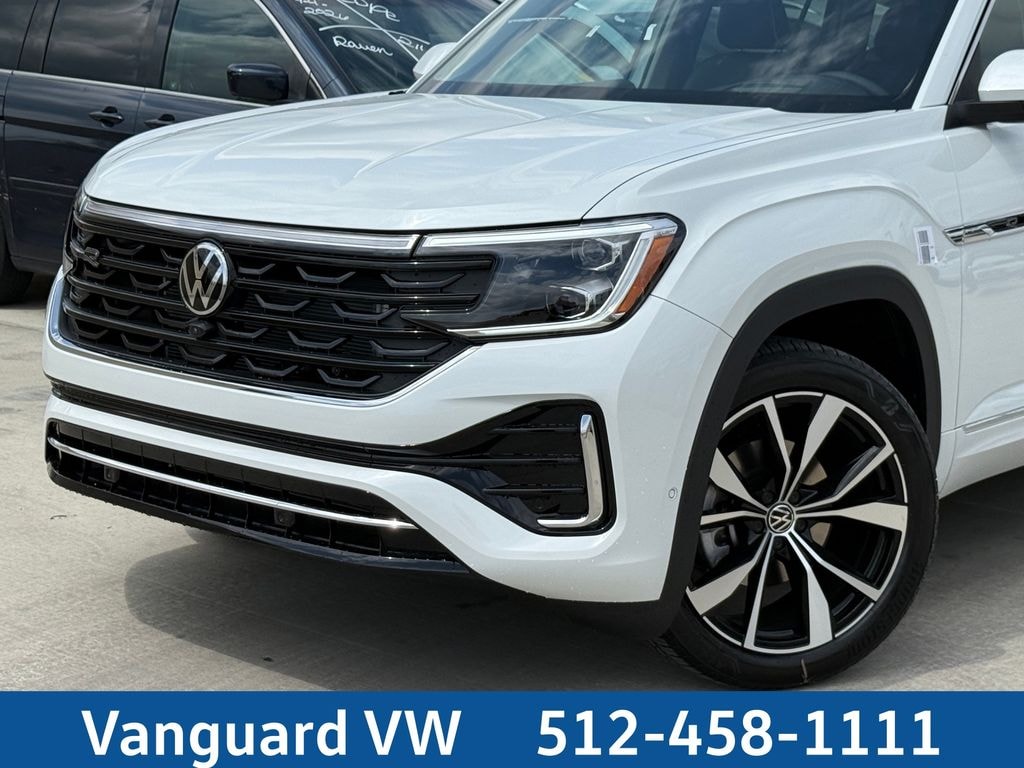 New 2026 Volkswagen Atlas 2.0T SEL Premium R-Line SUV