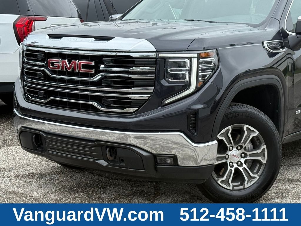 Used 2024 GMC Sierra 1500 SLT Truck