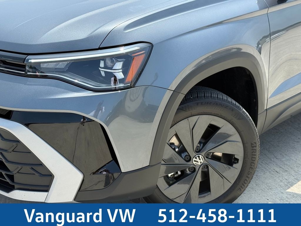 New 2026 Volkswagen Taos 1.5T S SUV