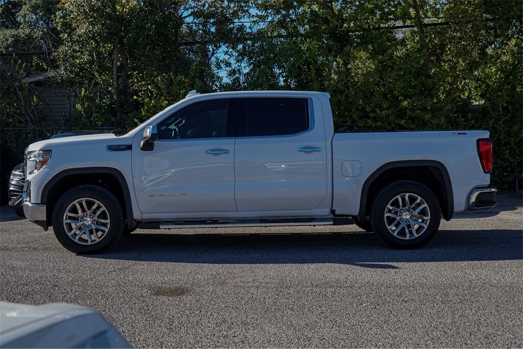 2019 Gmc Sierra 1500 SLT photo 4