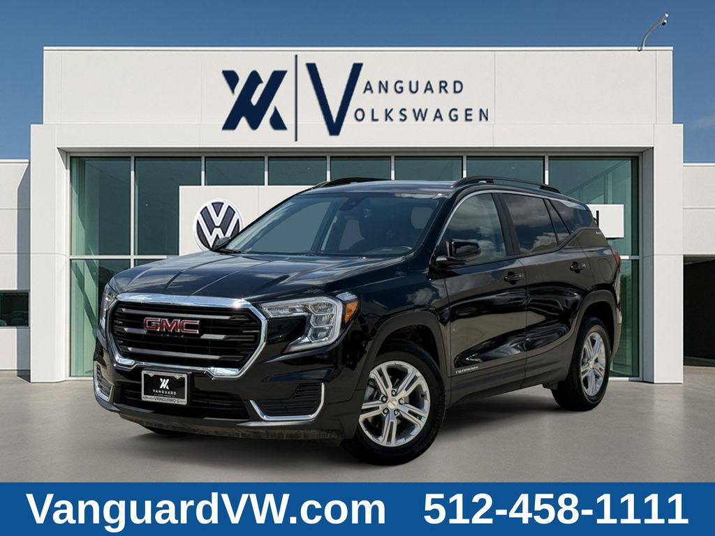 2024 GMC Terrain SLE FWD's photo