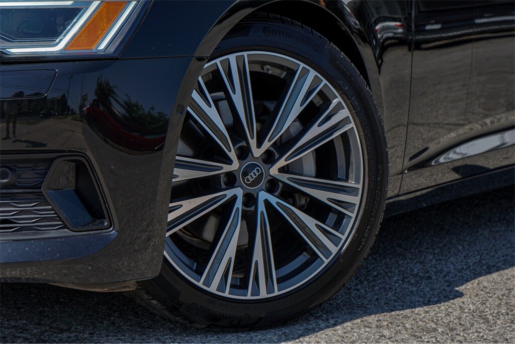 2024 Audi A6 Premium Plus photo 2