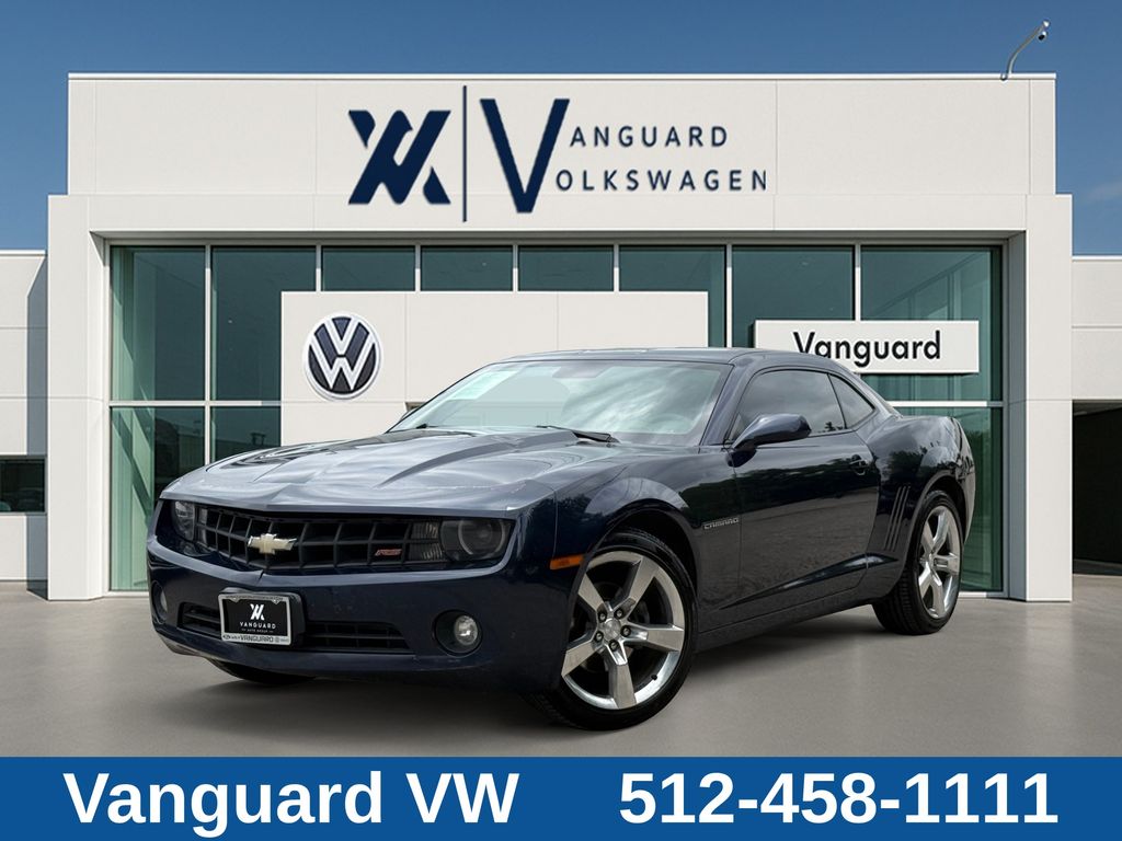 2010 Chevrolet Camaro