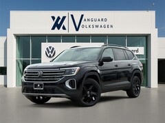 Certified pre-owned 2026 Volkswagen Atlas 2.0T SE w/Technology SUV for sale in Austin, TX
