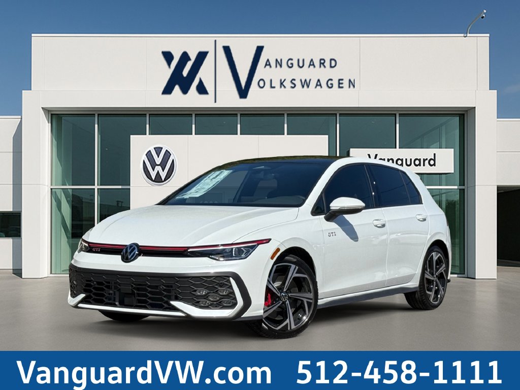2026 Volkswagen Golf GTI SE Hatchback