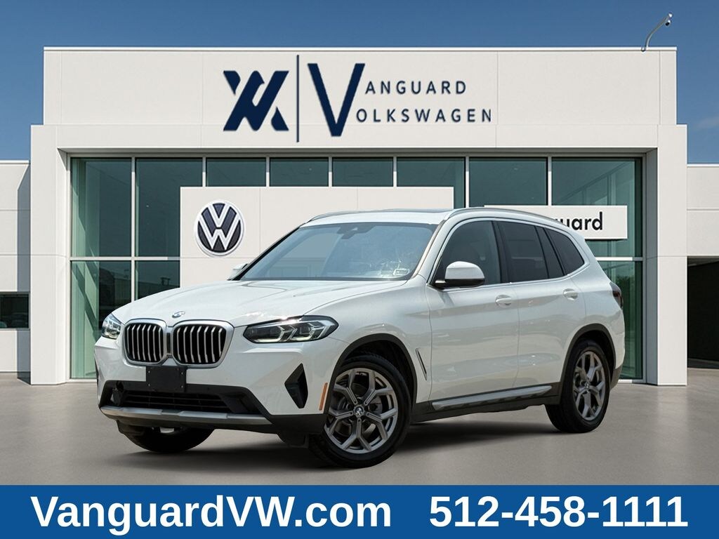 Used 2023 BMW X3 sDrive30i SUV
