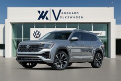 Certified pre-owned 2025 Volkswagen Atlas 2.0T SEL Premium R-Line SUV for sale in Austin, TX