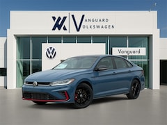 Certified pre-owned 2026 Volkswagen Jetta GLI 2.0T Autobahn Sedan for sale in Austin, TX