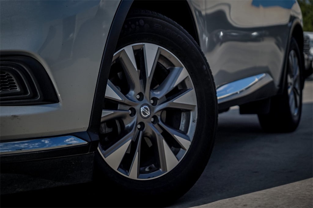 Used 2018 Nissan Murano S SUV