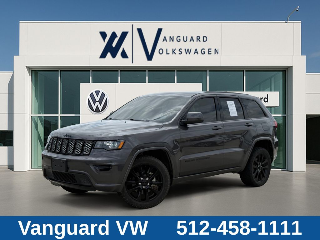 2019 Jeep Grand Cherokee Altitude 4WD's photo
