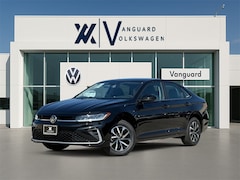 Certified pre-owned 2026 Volkswagen Jetta 1.5T S Sedan for sale in Austin, TX