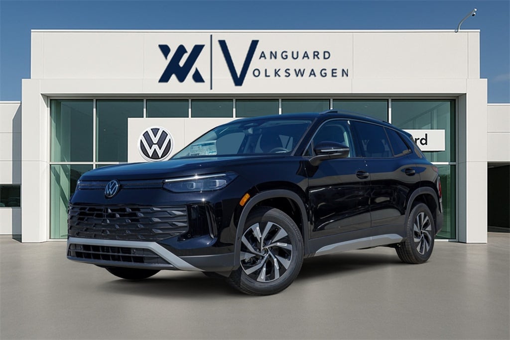 2025 Volkswagen Tiguan