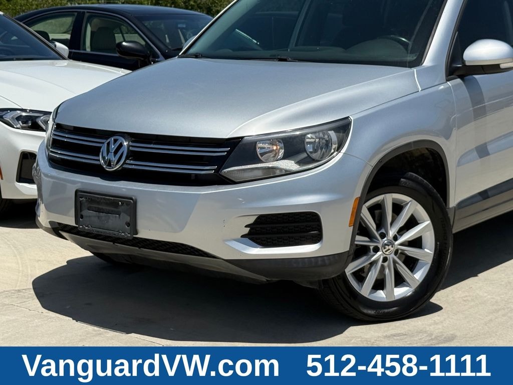 Used 2018 Volkswagen Tiguan Limited 2.0T SUV