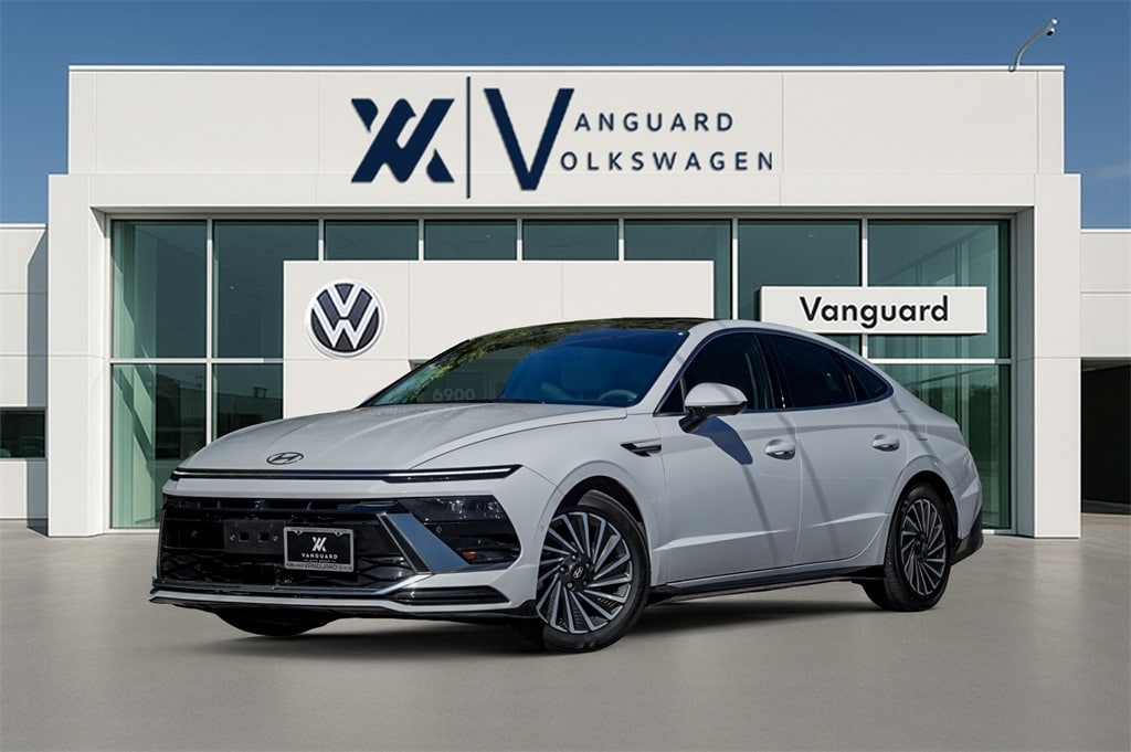 Used 2024 Hyundai Sonata Hybrid Limited Sedan