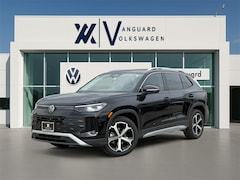 Certified pre-owned 2026 Volkswagen Tiguan 2.0T SE SUV for sale in Austin, TX