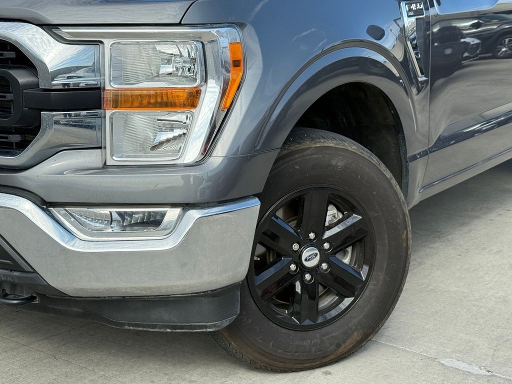 Used 2022 Ford F-150 XLT Truck