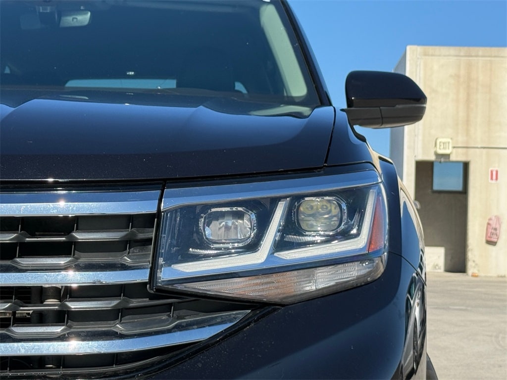 Used 2022 Volkswagen Atlas 2.0T SE SUV