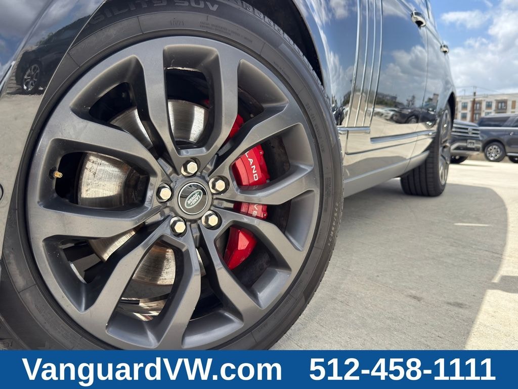 Used 2021 Land Rover Range Rover Svautobiography SUV