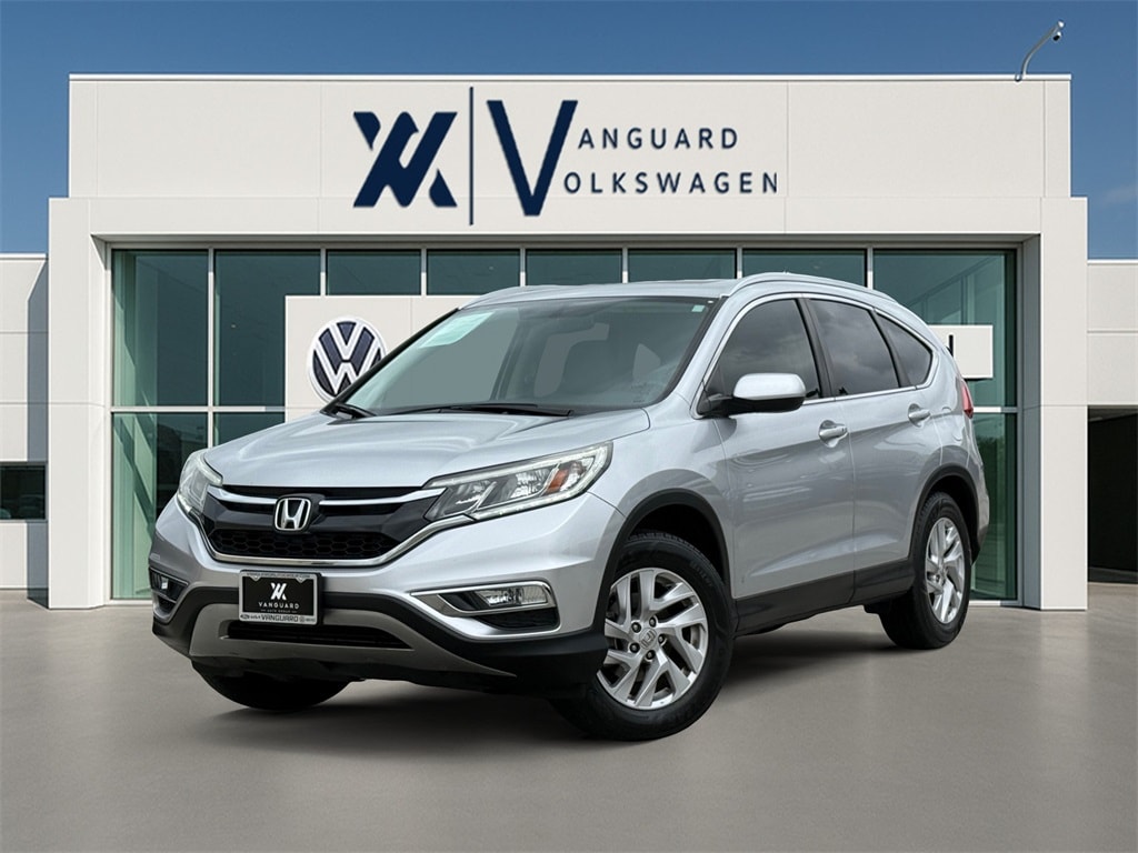 Used 2015 Honda CR-V EX-L SUV