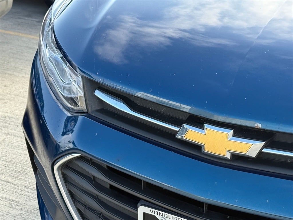 Used 2019 Chevrolet Trax LT SUV