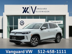 Certified pre-owned 2026 Volkswagen Tiguan for sale in Austin, TX