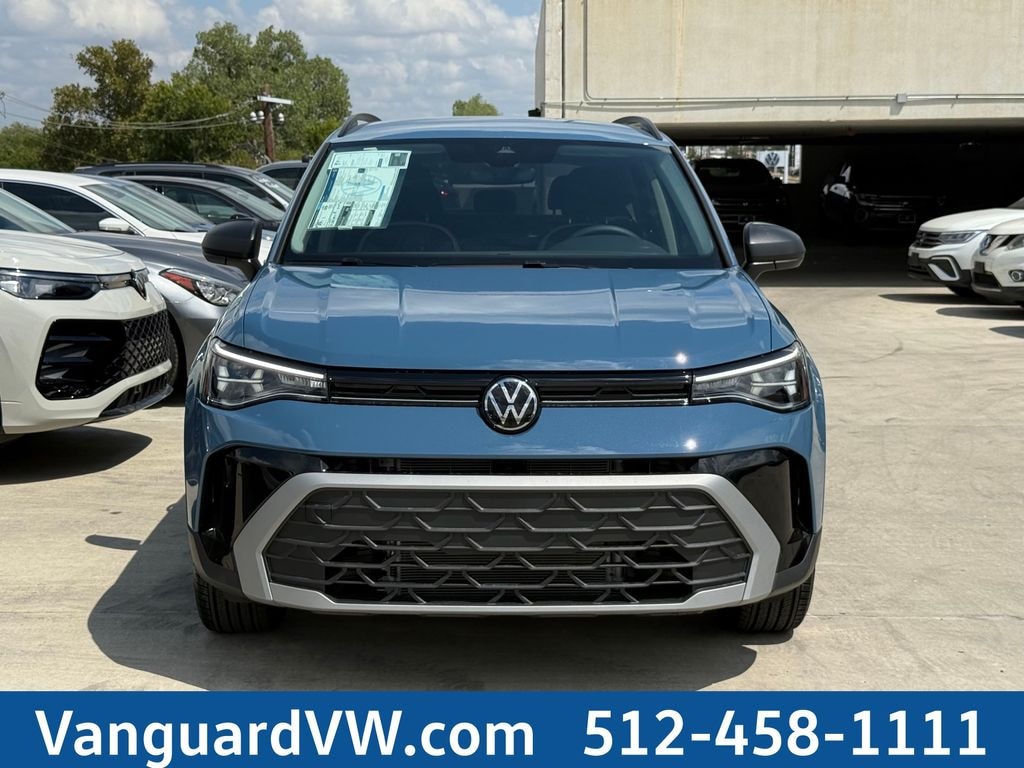 New 2027 Volkswagen Taos 1.5T S SUV