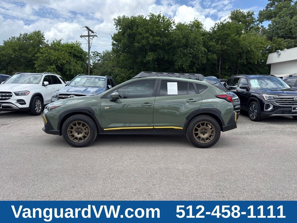 Used 2024 Subaru Crosstrek Sport SUV