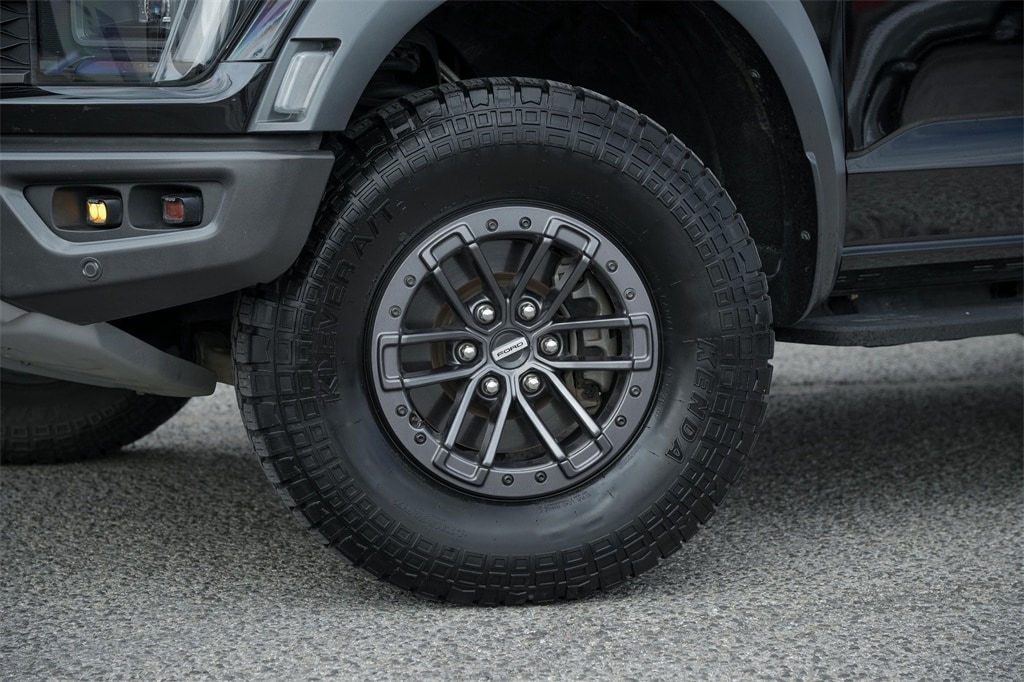 Used 2021 Ford F-150 Raptor Truck