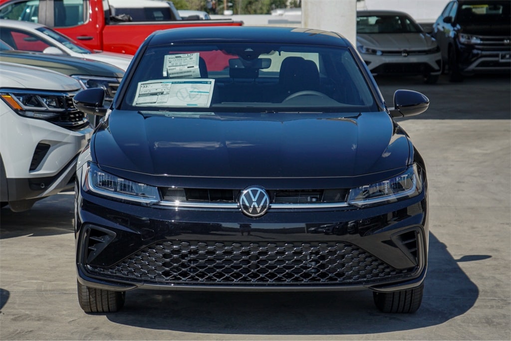 New 2026 Volkswagen Jetta 1.5T Sport Sedan