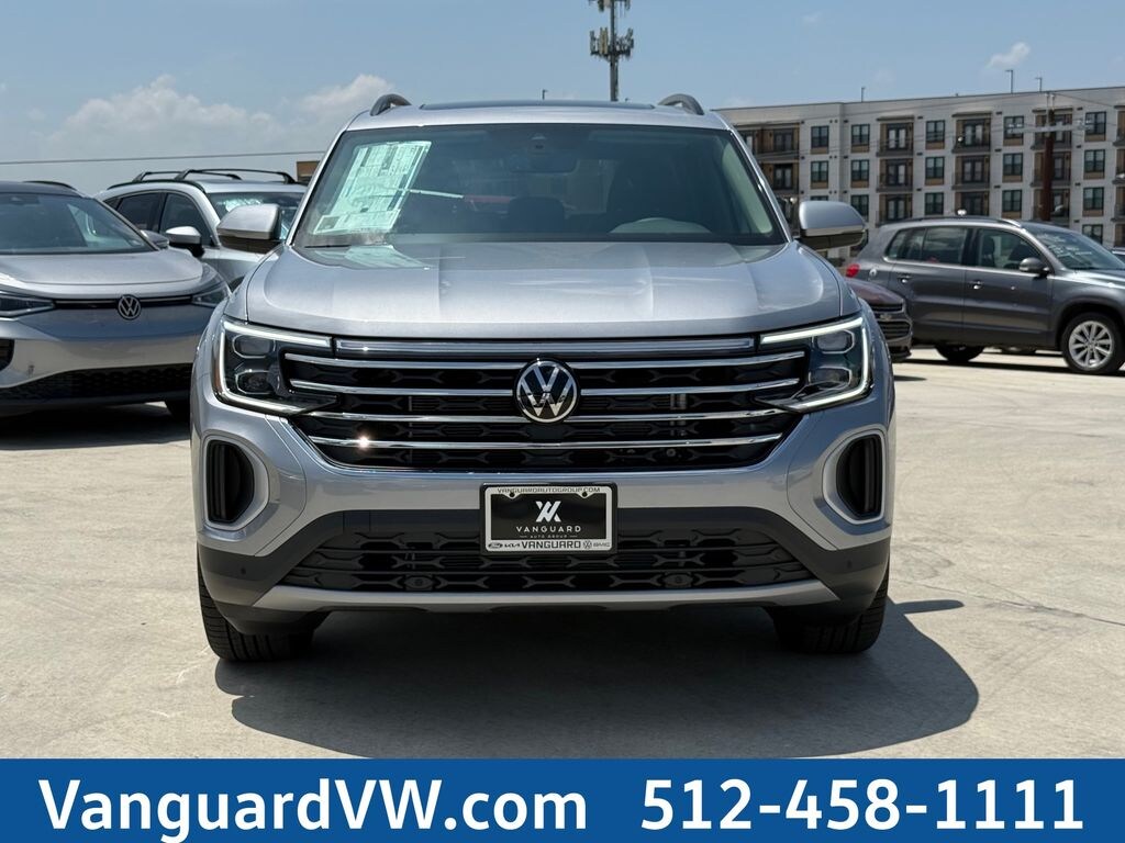 New 2026 Volkswagen Atlas 2.0T SE w/Technology SUV