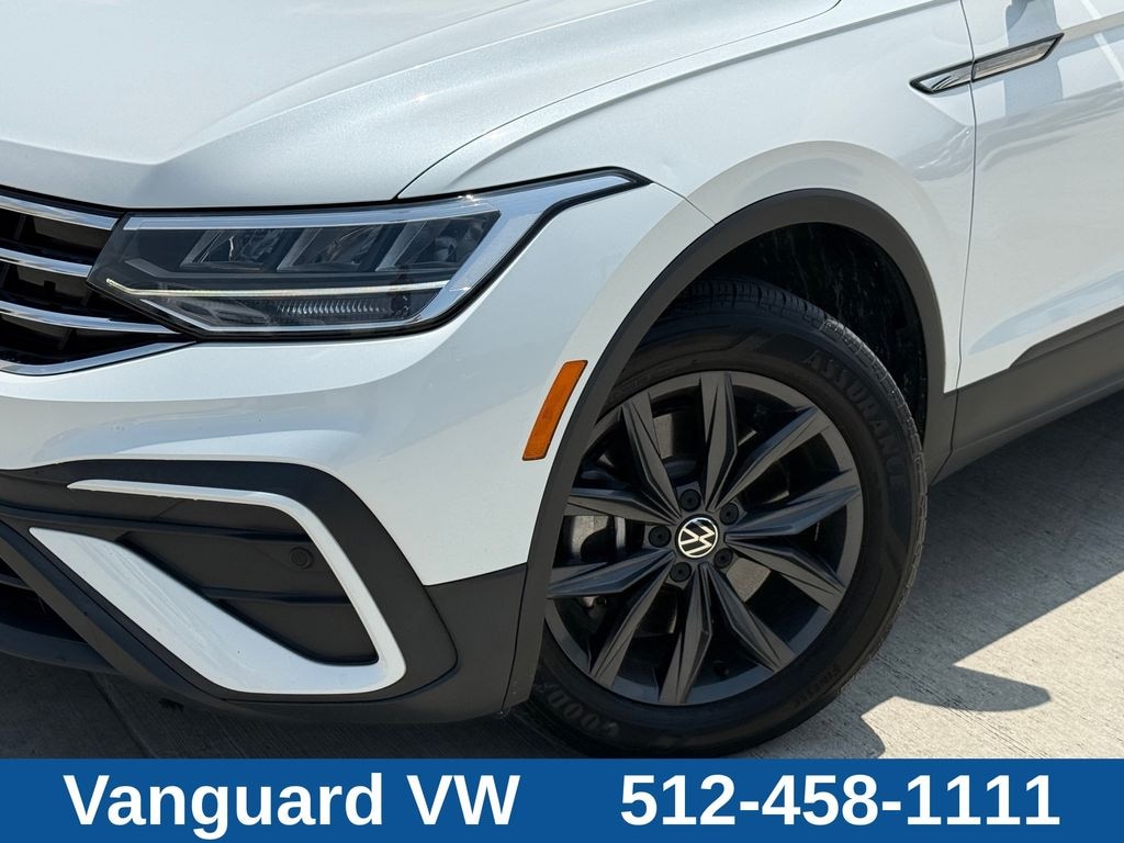 Used 2023 Volkswagen Tiguan 2.0T SE SUV