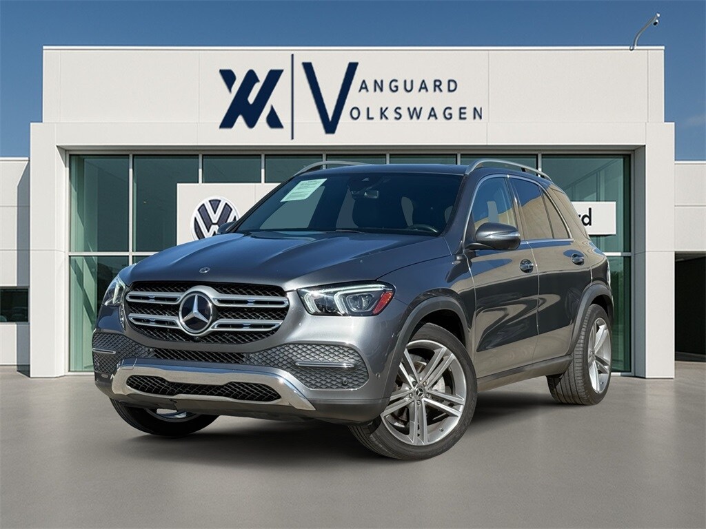Used 2022 Mercedes-Benz GLE GLE 350 SUV