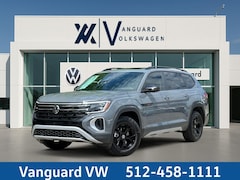 New 2026 Volkswagen Atlas 2.0T Peak Edition SUV for sale in Austin TX