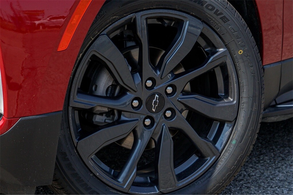 2022 Chevrolet Equinox RS photo 2