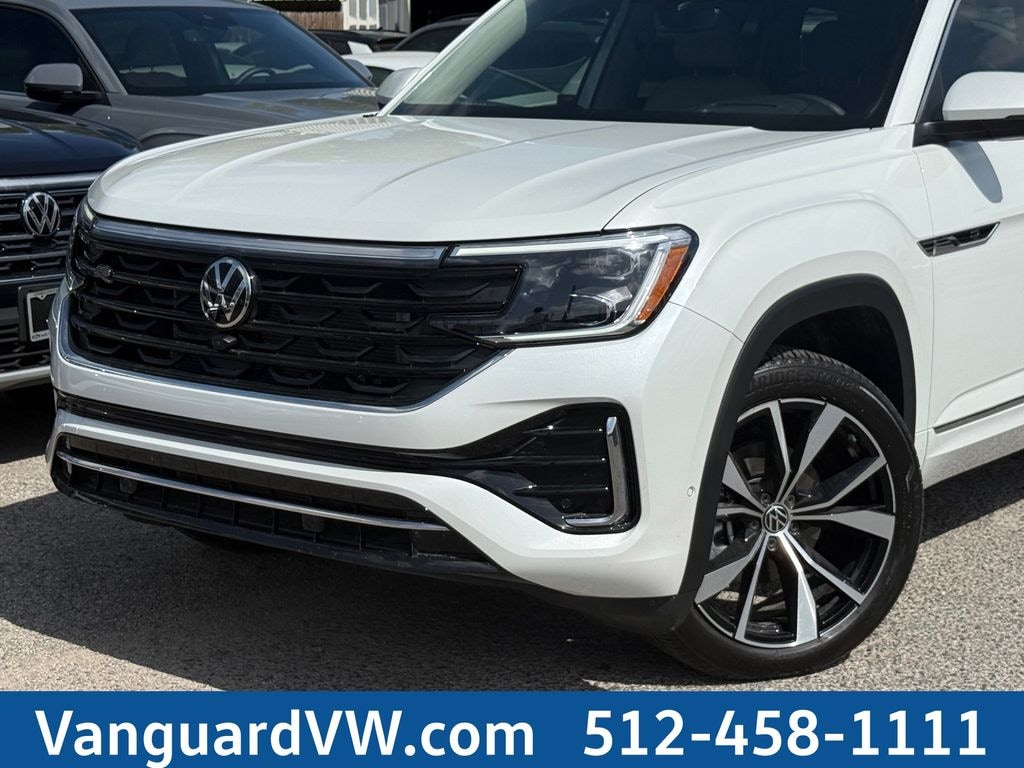 New 2026 Volkswagen Atlas SEL Premium R-Line SUV
