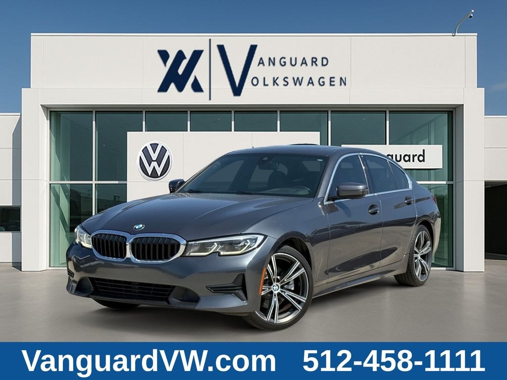Used 2022 BMW 3 Series 330i Sedan