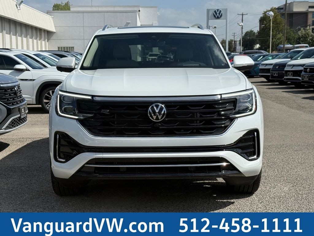New 2026 Volkswagen Atlas SEL Premium R-Line SUV