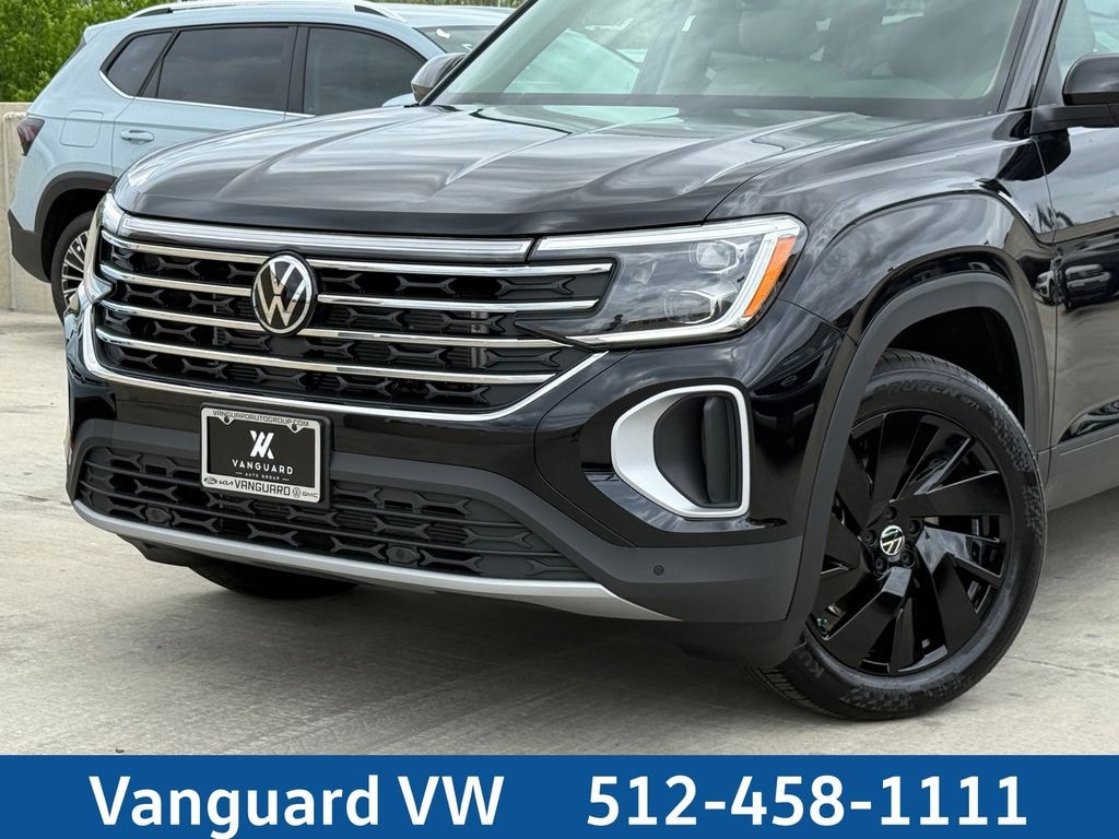 New 2026 Volkswagen Atlas 2.0T SE w/Technology SUV