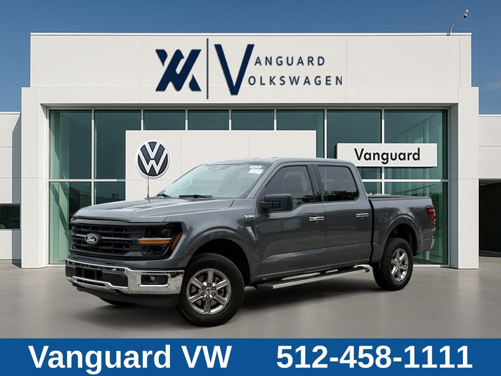 2025 Ford F-150 XLT 4x4 SuperCrew 5-1/2 Box's photo