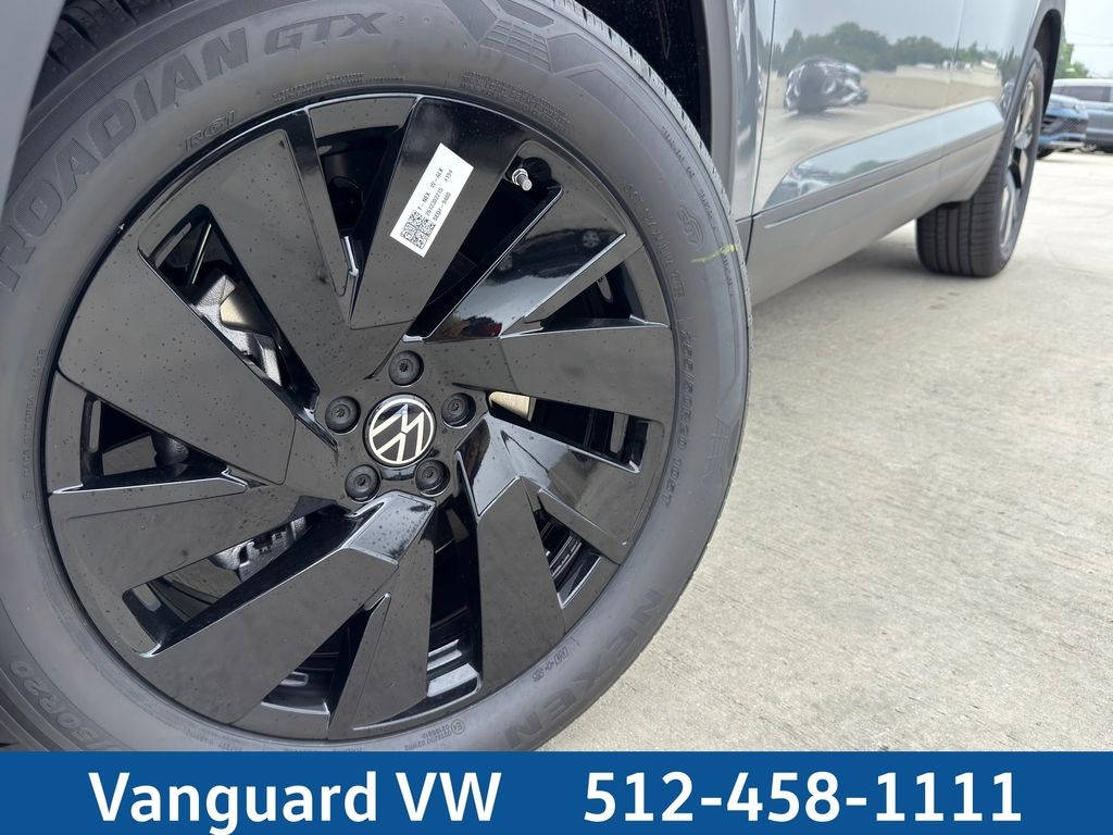New 2026 Volkswagen Atlas 2.0T SE w/Technology SUV