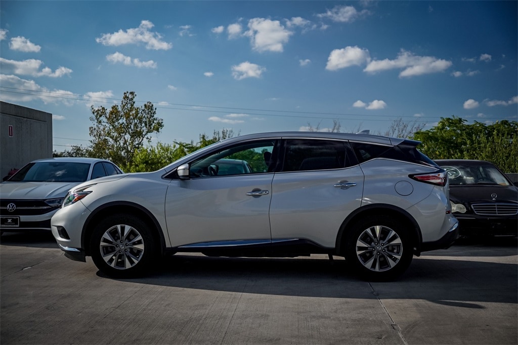 Used 2018 Nissan Murano S SUV