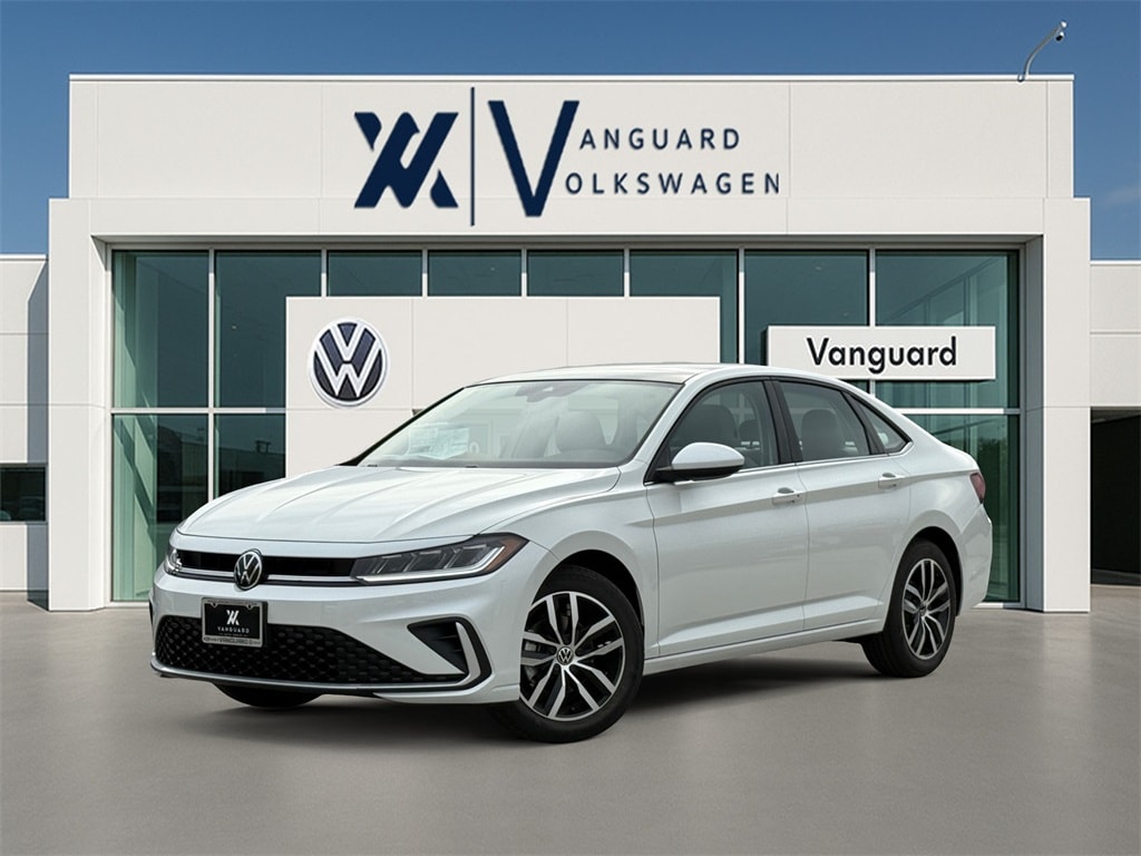 2026 Volkswagen Jetta
